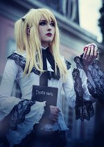 Cosplay-Cover: Misa Amane [Artbook Version]