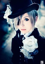 Cosplay-Cover: Ciel Phantomhive