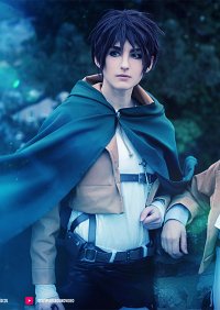 Cosplay-Cover: Eren Jäger [Basic]