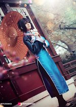 Cosplay-Cover: Sasuke Uchiha [Shanghai]