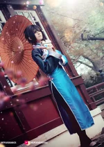 Cosplay-Cover: Sasuke Uchiha [Shanghai]