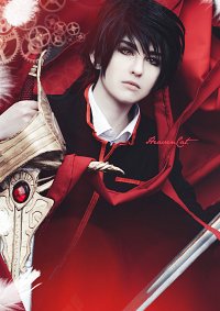 Cosplay-Cover: Kamui Shiro