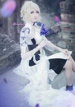 Cosplay-Cover: Lunafreya Nox Fleuret