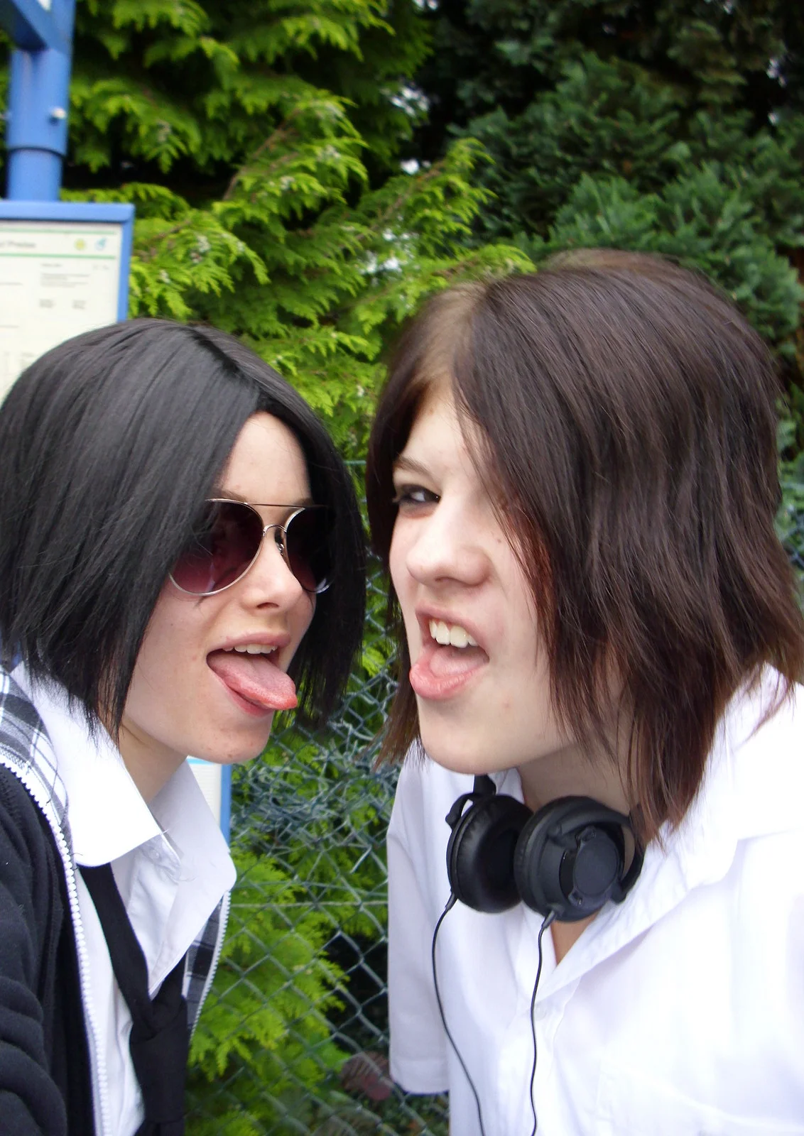 Cosplay-Cover: Itachi Business 