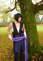 Cosplay-Cover: Sasuke Shipp Black