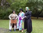Cosplay-Cover: Anko