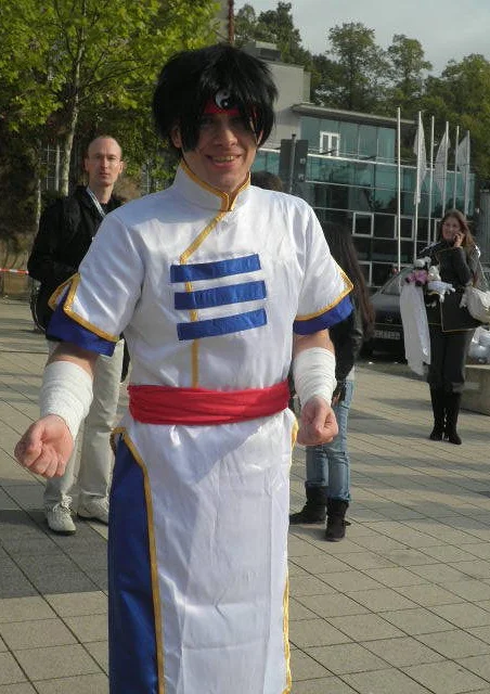 Cosplay-Cover: Ray Kon