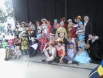Foto des Kostüms