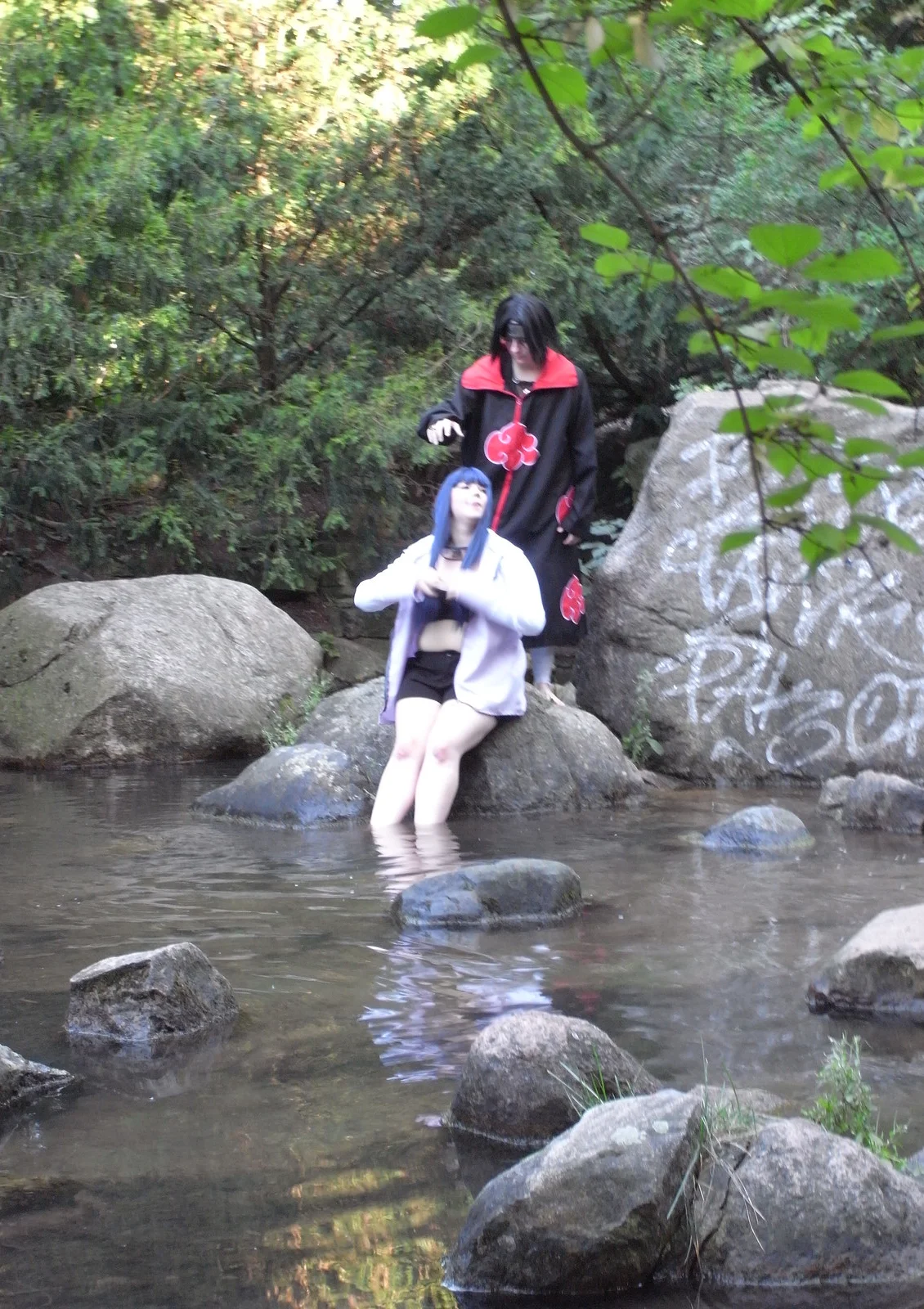 Cosplay-Cover: Uchiha Itachi