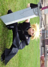 Cosplay-Cover: Cloud Strife