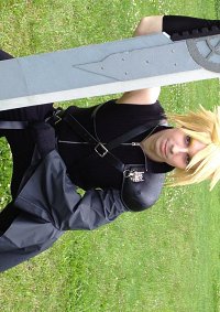 Cosplay-Cover: Cloud Strife