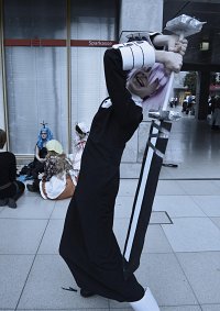 Cosplay-Cover: Crona