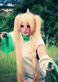 Cosplay-Cover: Terriermon [Gijinka]