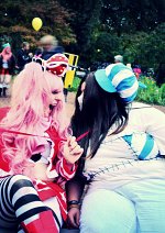 Cosplay-Cover: Bärsy Girl [Human]