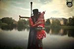 Foto des Kostüms