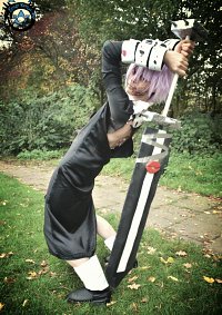 Cosplay-Cover: Crona [Halloween]