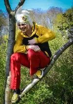 Cosplay-Cover: Soul Evans