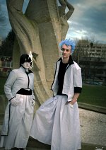 Cosplay-Cover: Ulquiorra Cifer [Espada]