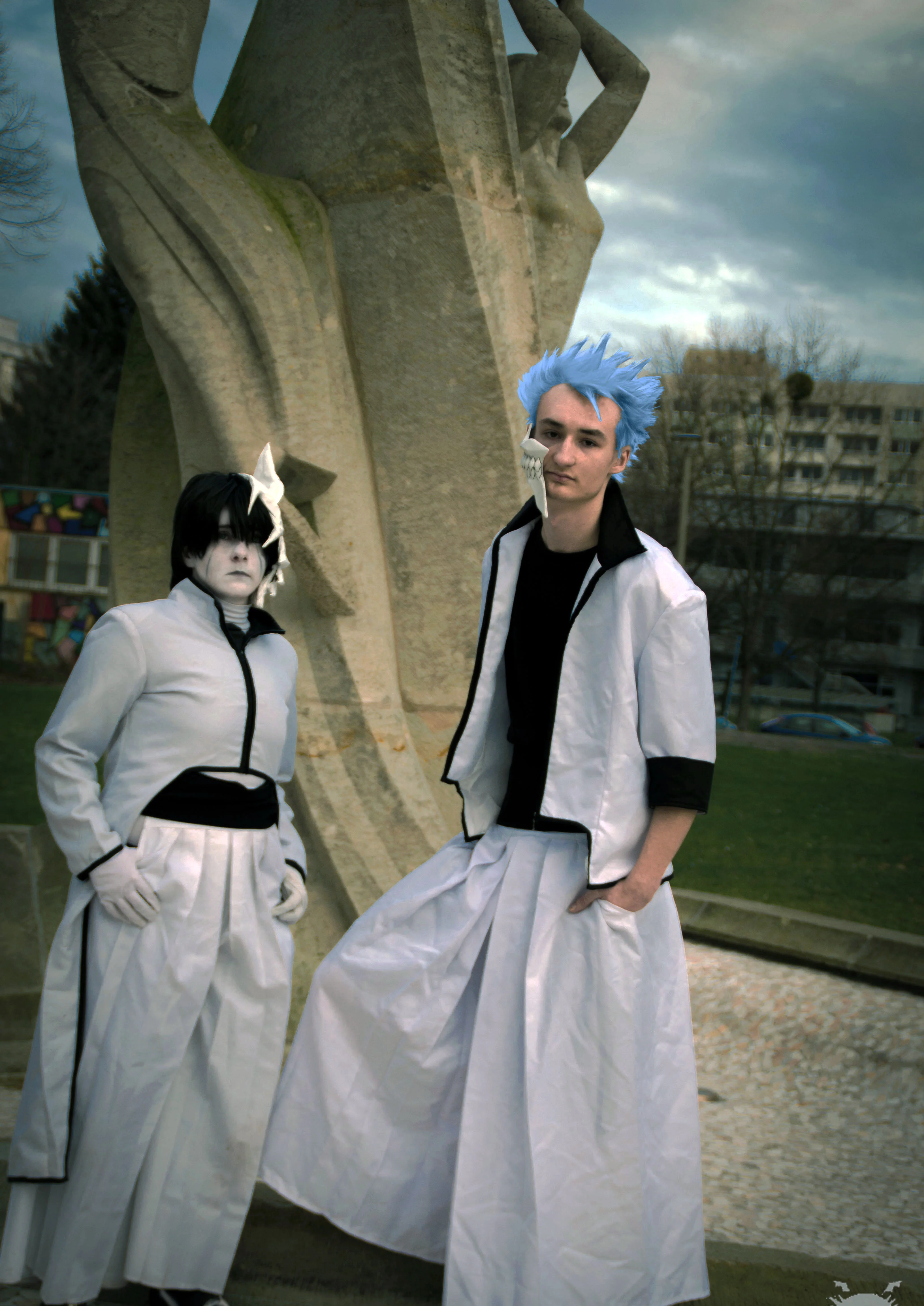 Cosplay-Cover: Ulquiorra Cifer [Espada]