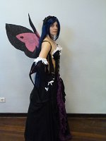 Cosplay-Cover: Kuroyukihime