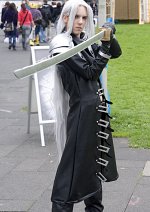 Cosplay-Cover: Sephiroth (Crisis Core)