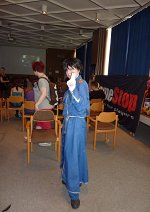 Cosplay-Cover: Roy Mustang