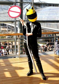 Cosplay-Cover: Celty Sturluson