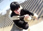 Cosplay-Cover: Izaya