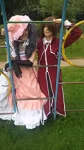 Foto des Kostüms