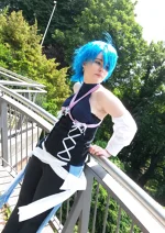 Cosplay-Cover: Aqua