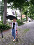 Foto des Kostüms