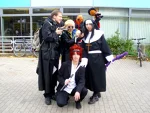 Cosplay-Cover: Yumiko Takagi (Crossfire-Version)