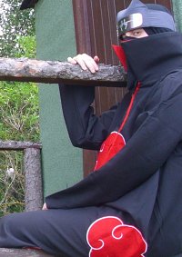 Cosplay-Cover: Kakuzu