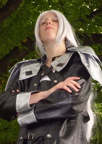 Cosplay-Cover: Sephiroth Crescent