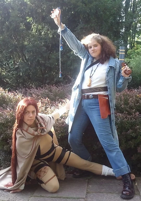 Cosplay-Cover: Mun Su