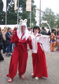 Cosplay-Cover: Inu Yasha