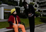 Cosplay-Cover: Sebastian