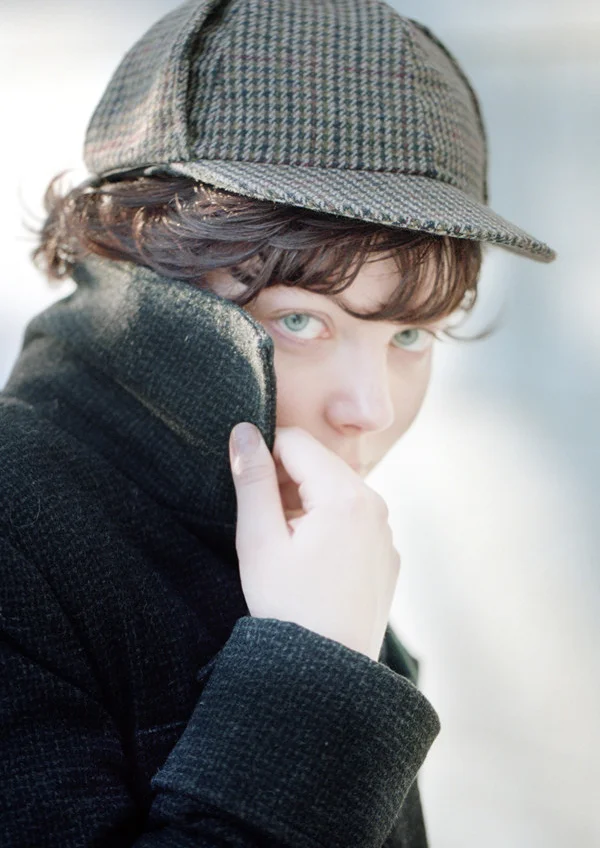 Cosplay-Cover: Sherlock Holmes