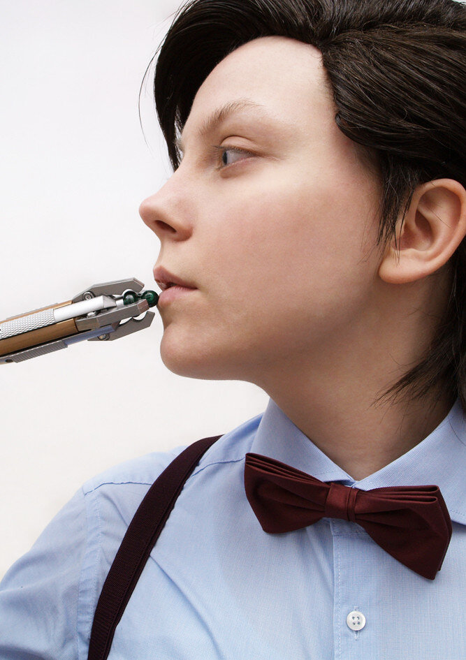 Cosplay-Cover: The Doctor [Eleven]