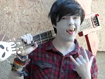 Cosplay-Cover: Marshall Lee