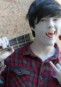 Cosplay-Cover: Marshall Lee