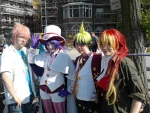 Foto des Kostüms