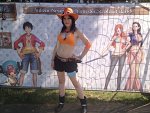Cosplay-Cover: Portgas D. Ace [Female]