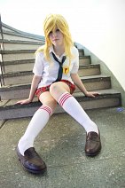 Cosplay-Cover: Panty Anarchy [School Uniform]