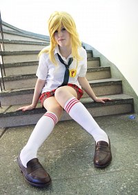 Cosplay-Cover: Panty Anarchy [School Uniform]