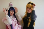 Cosplay-Cover: Panty Anarchy [Ghost: The Phantom of Daten City]
