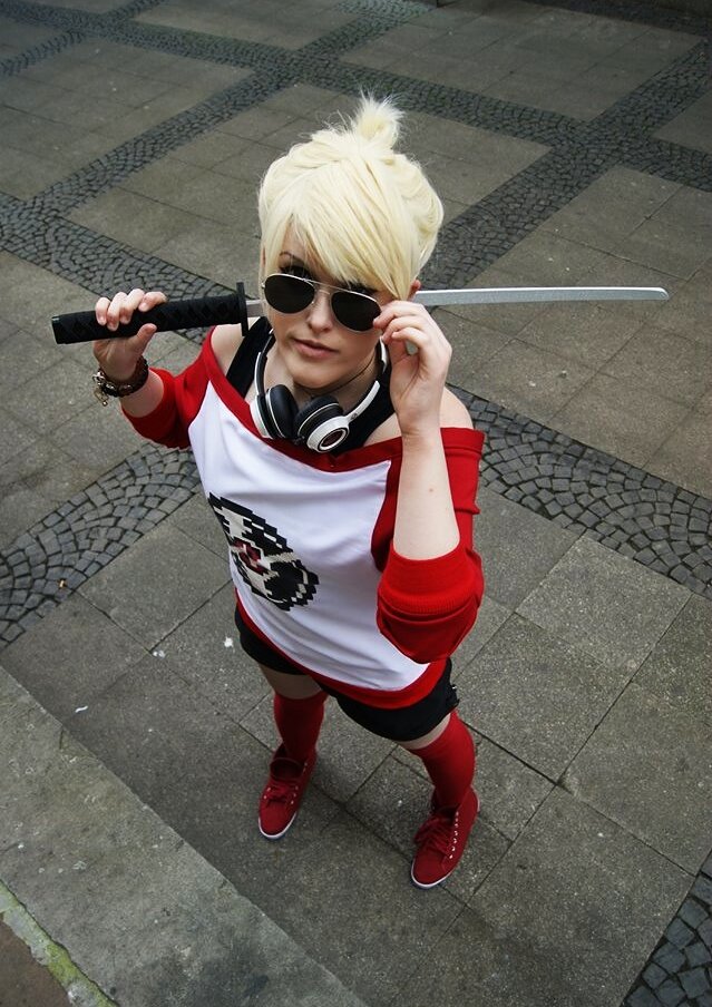 Cosplay-Cover: Dave Strider [Alpha | Fem!]