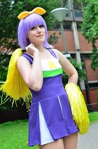 Cosplay-Cover: Tsukasa Hiiragi [Cheerleader]