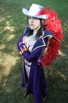 Cosplay-Cover: Alvida [Impel Down]