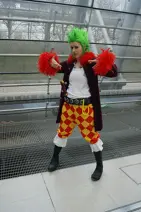 Cosplay-Cover: Bartolomeo the Cannibal